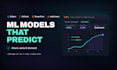 build machine learning models to predict sales, churn and trends