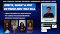 script, film, and edit direct response video ads that convert