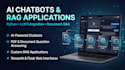 build python ai chatbots and rag applications