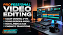 professional video edit, youtube video editing