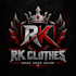 design luxury clothing brand logo like chrome hearts
