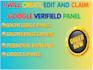create a google knowledge panel for personal or company