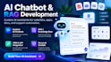 build ai chatbot rag system and knowledge base assistant
