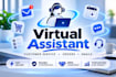be your virtual assistant for customer service