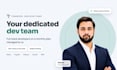 provide you dedicated full stack development team on a monthly basis