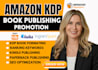 publish ebook publishing, amazon KDP, paperback publishing
