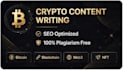 write high quality crypto articles and blog posts