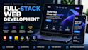 build a full stack website