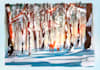 create a custom 2d environment or landscape illustration