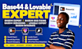 base44 expert base44 bug fixing base44 debugging lovable expert base44 integrate