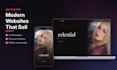 build a modern responsive website for your business