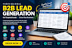 do targeted b2b lead generation