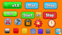 design your roblox game UI