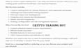 build arbitrage bot, mev, sniper, pump fun, volume on solana, dextool