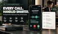 build a vapi or retell ai receptionist for calls and bookings