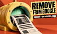 remove mugshots delete negative links, erase bad articles false news from google