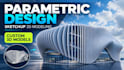 create parametric architectural 3d models in sketchup