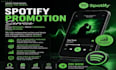 do professional spotify music promotion