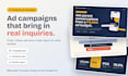 plan your facebook ads and write the posts