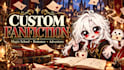 write custom fanfiction for your favorite fandom