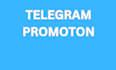 do telegram promotion telegram marketing