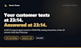 build a ai customer support chatbot for your ecommerce store