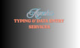 do professional typing work and assignment writing