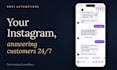 build an instagram manychat chatbot that captures leads