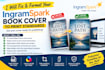 format and resize your ingramspark book cover to print standards