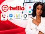 setup twilio IVR, SMS automation, gohighlevel, and API integration