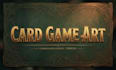 card game art design