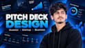 design business pitch deck powerpoint presentation