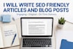 write 500 words article