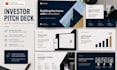 design startup investor pitch deck do powerpoint presentation pitch deck design