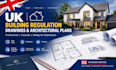 create building regulation drawings and architectural plans