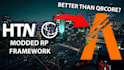 build and customize a professional fivem rp server