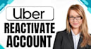 uber eats reactivation, amazon flex reactivation, spark reactivation