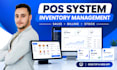 develop a pos system with inventory management