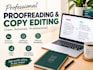 copy edit your articles, blogs, and website content