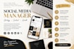 be your social media manager
