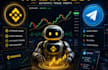 build professional airdrop telegram bot, custom telegram bot telegram automation