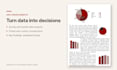 do market research, competitor analysis and industry reports