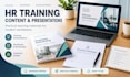 create HR training content employee training and HR presentations