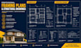 create framing plans, structural drawings and architectural blueprints