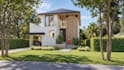 create realistic 3d exterior design and rendering for villa