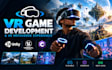 develop vr game development ar metaverse game experience