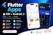 develop a flutter mobile app for ios android app creation as flutter developer