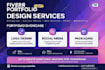 design modern eye catching flyer and poster