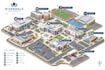 do custom svg clickable maps design, interactive campus maps, events, venue map