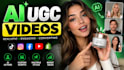 create natural ugc ai ads